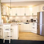 Maison d'hôtes Fineapartment Duvenstedt
