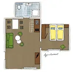 بيت ضيافة Fineapartment 3*