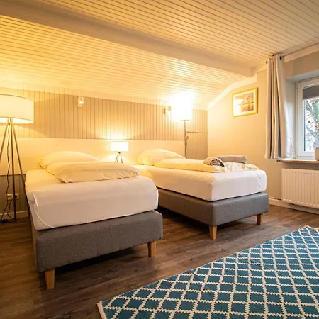 Fineapartment Casa de hóspedes Duvenstedt