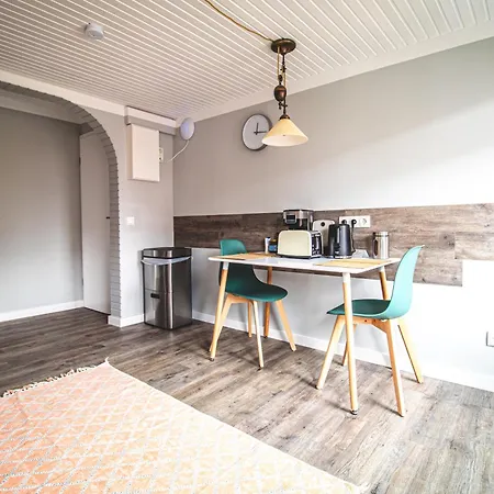 Fineapartment 3* Alt Duvenstedt