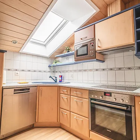 Fineapartment 3* Alt Duvenstedt