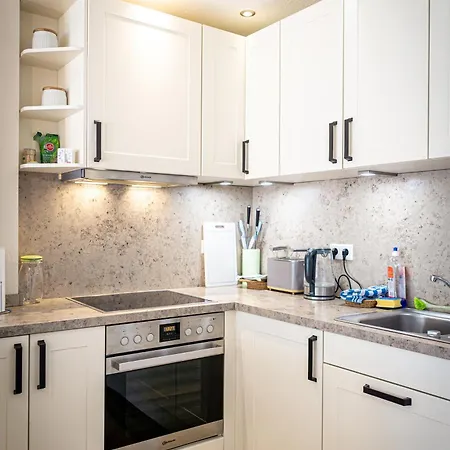 Casa de hóspedes Fineapartment 3*