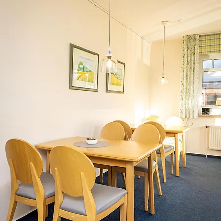 Gasthuis Fineapartment Duvenstedt