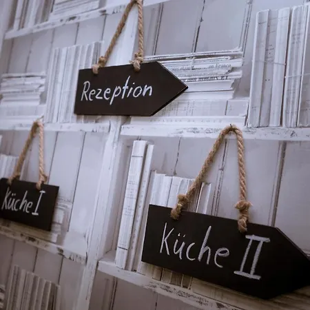 Πανσιόν Fineapartment Duvenstedt