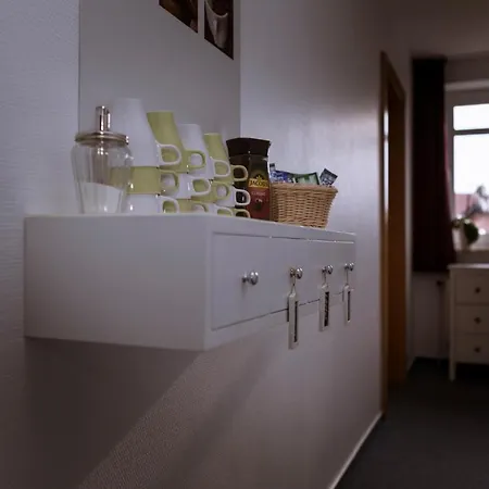 Fineapartment 3* Alt Duvenstedt