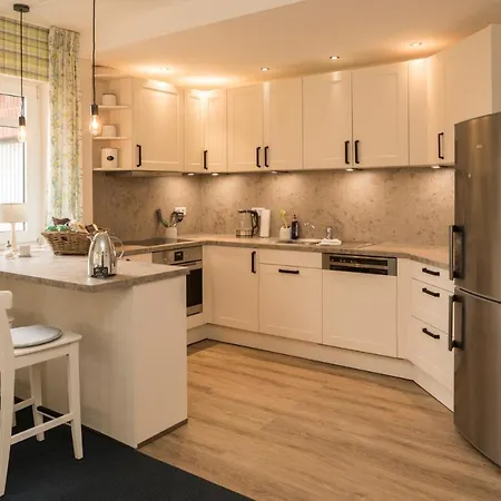 Fineapartment 3* Duvenstedt