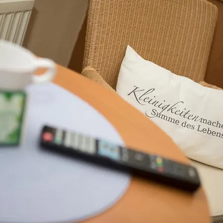 Guest house Fineapartment Alt Duvenstedt