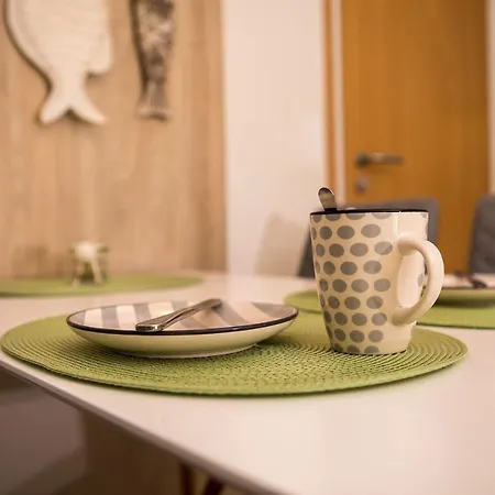 Fineapartment 3* Alt Duvenstedt