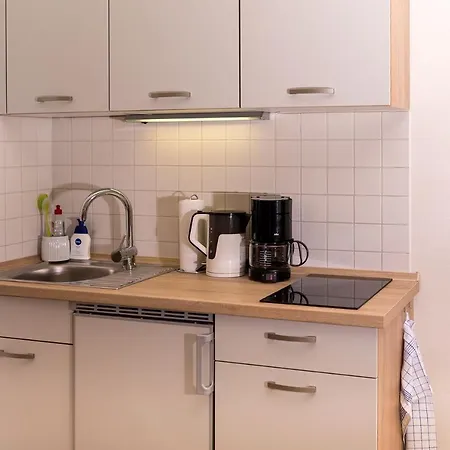 Fineapartment 3* Alt Duvenstedt