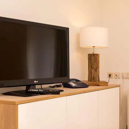 ゲストハウス Fineapartment Duvenstedt