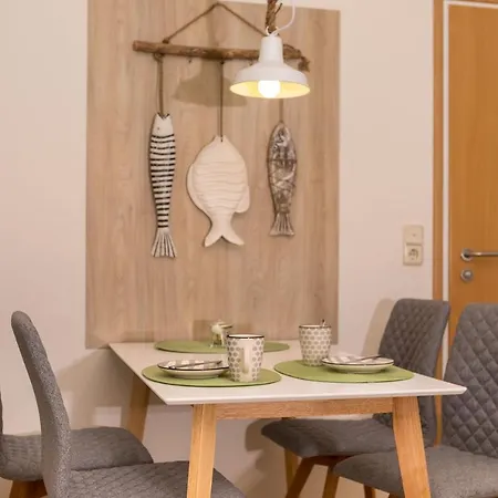 Guest house Fineapartment Alt Duvenstedt