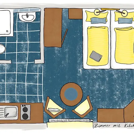 Fineapartment Duvenstedt