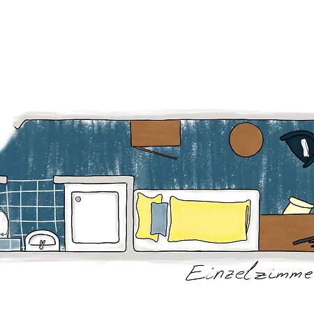 Fineapartment Πανσιόν