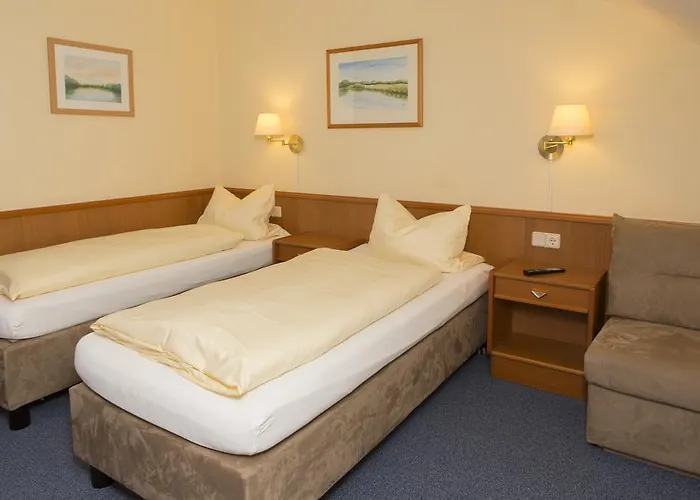 Fineapartment Duvenstedt