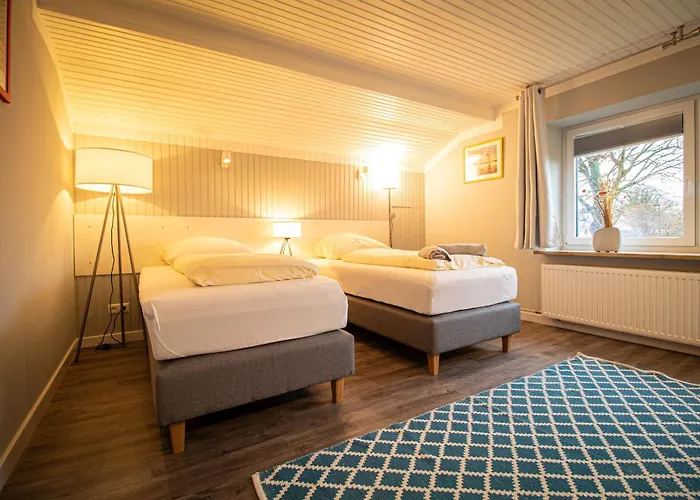 Fineapartment Gasthuis Duvenstedt