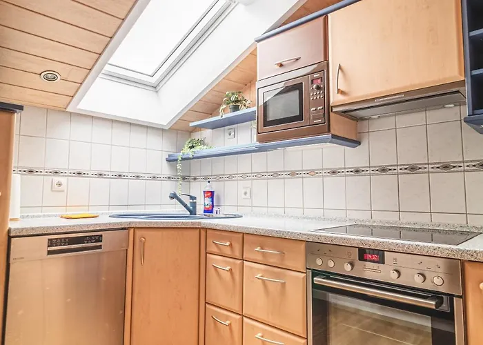 Fineapartment 3* Duvenstedt