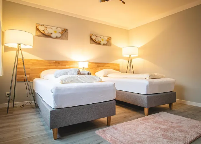 Fineapartment 3* Duvenstedt