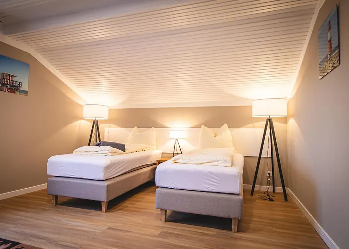 Fineapartment Duvenstedt