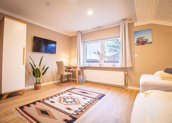 Pensionat Fineapartment 3*