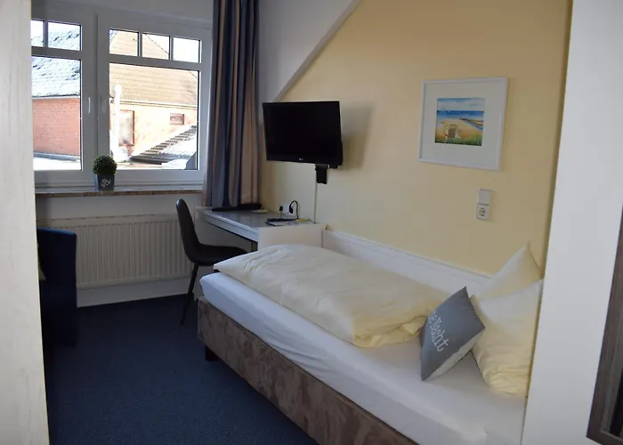 Pensionat Fineapartment