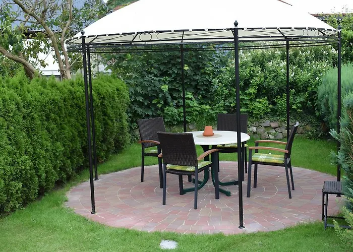 Pensionat Fineapartment 3*