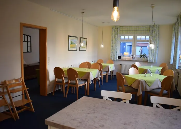 Pensionat Fineapartment