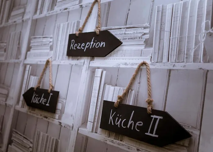 Gasthuis Fineapartment Duvenstedt