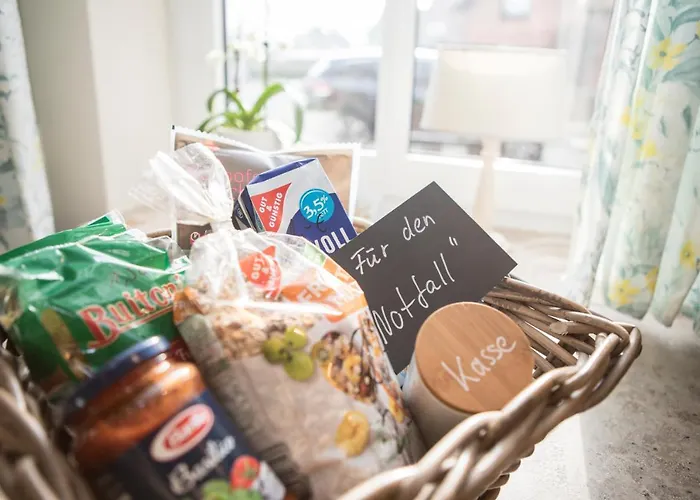 Fineapartment Pensionat