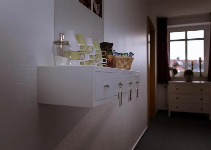 Fineapartment 3* Duvenstedt