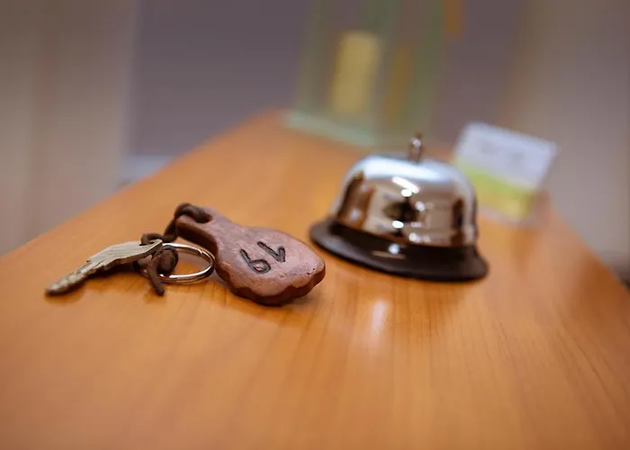 Fineapartment Gasthuis 3*