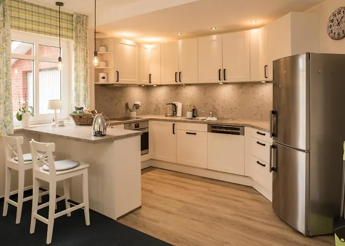 Fineapartment 3* Duvenstedt