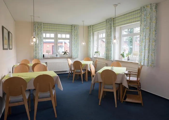 Fineapartment 3* Duvenstedt
