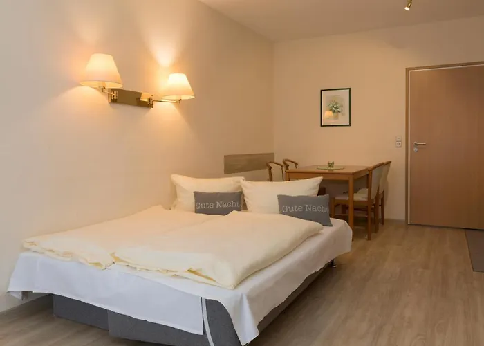 Gasthuis Fineapartment Duvenstedt