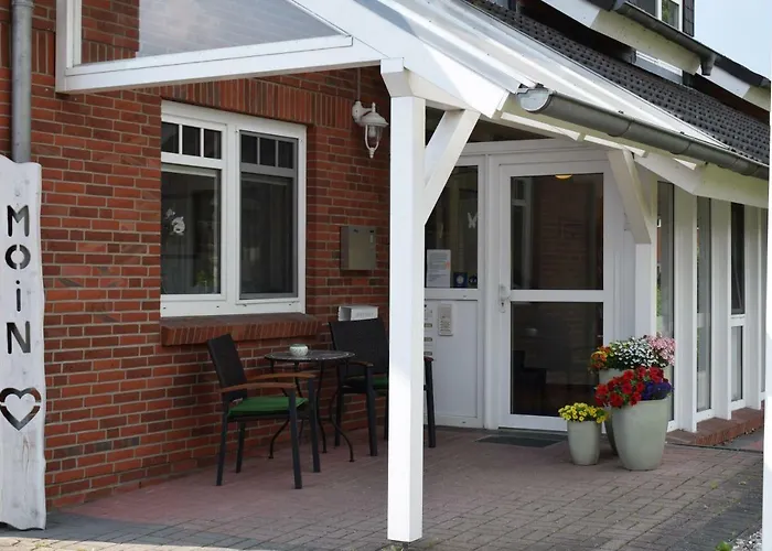 Fineapartment Pensionat