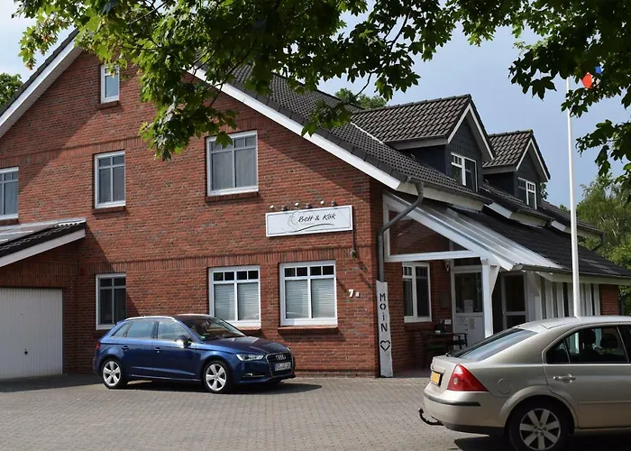 Fineapartment Duvenstedt