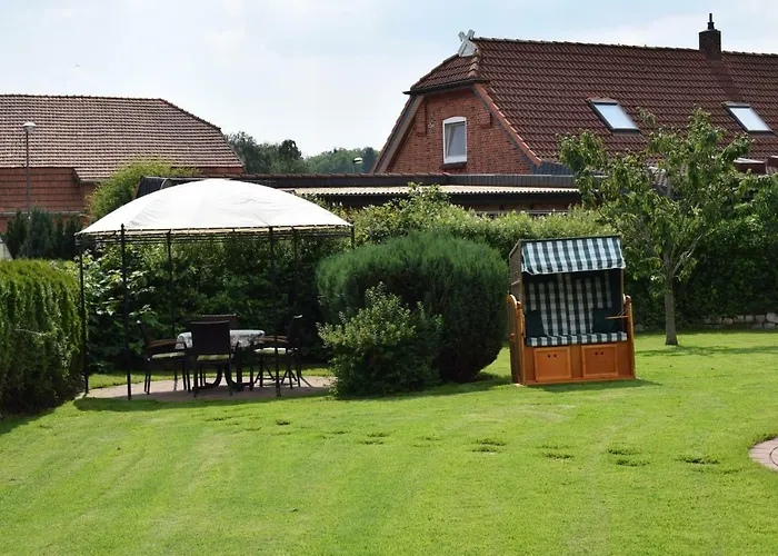 Fineapartment Pensionat Duvenstedt