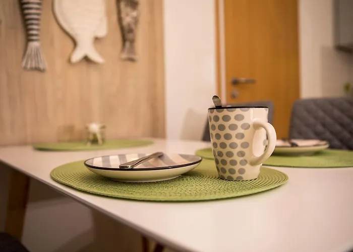 Fineapartment 3* Duvenstedt