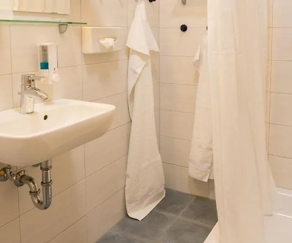 Pensionat Fineapartment 3*