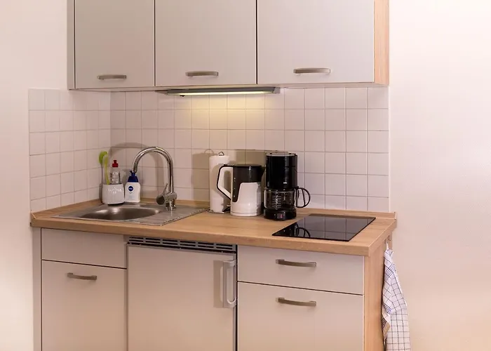 Fineapartment 3* Duvenstedt