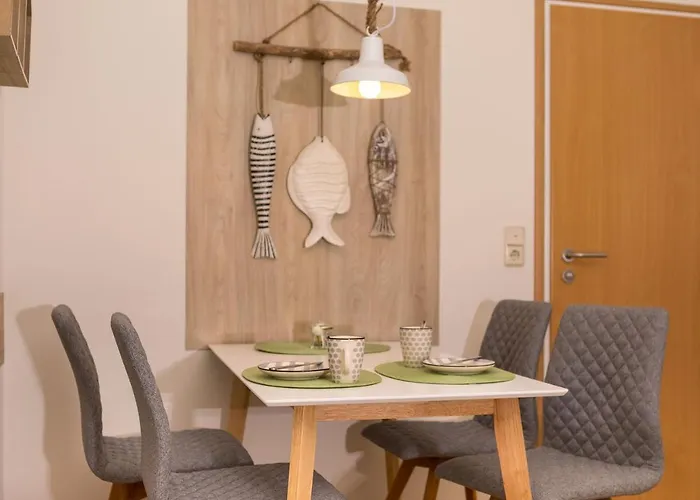 Pensionat Fineapartment Duvenstedt