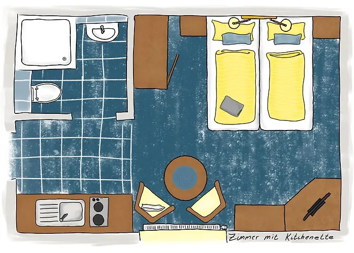 Fineapartment Duvenstedt