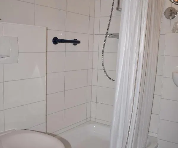 Pensionat Fineapartment Duvenstedt