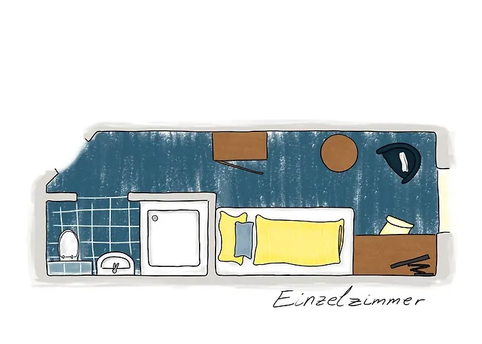 Fineapartment Pensionat